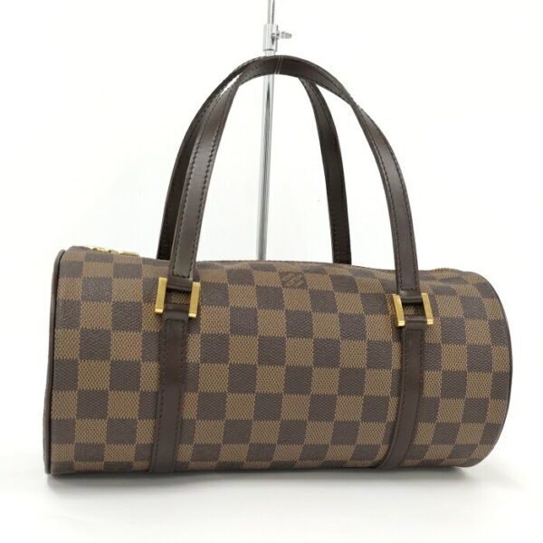 2000803258700689 1 Louis Vuitton Papillon 26 Handbag Damier Ebene