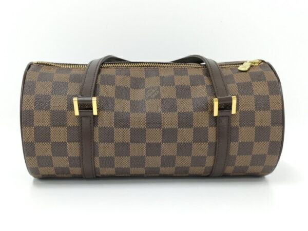 2000803258700689 2 Louis Vuitton Papillon 26 Handbag Damier Ebene