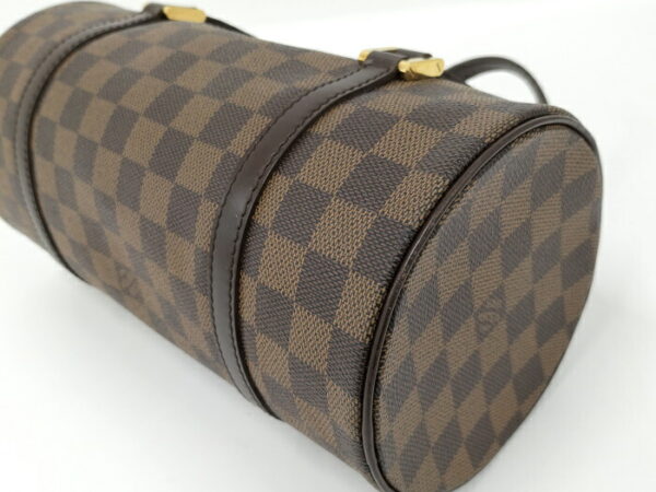 2000803258700689 3 Louis Vuitton Papillon 26 Handbag Damier Ebene