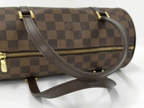 2000803258700689 4 Louis Vuitton Papillon 26 Handbag Damier Ebene