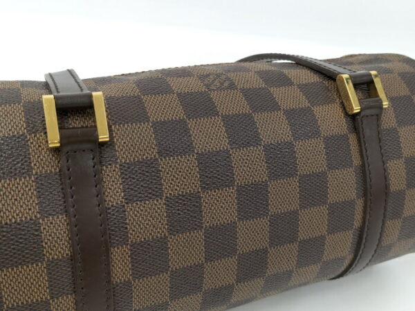 2000803258700689 5 Louis Vuitton Papillon 26 Handbag Damier Ebene