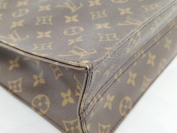 2000803258700700 3 Louis Vuitton Sac Plat Tote Bag Handbag Monogram