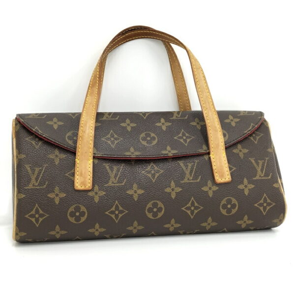 2000803258700793 1 Louis Vuitton Sonatine Handbag Monogram