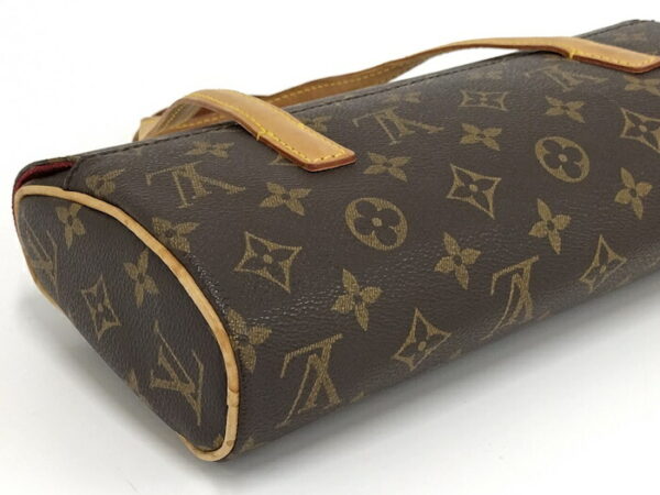 2000803258700793 5 Louis Vuitton Sonatine Handbag Monogram