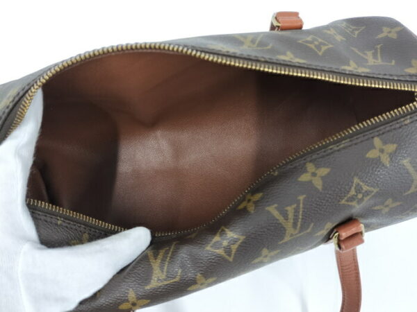 2000803258700794 10 Louis Vuitton Papillon Handbag Monogram