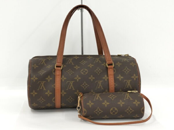 2000803258700794 2 Louis Vuitton Papillon Handbag Monogram