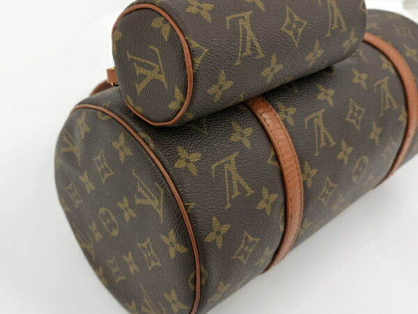 2000803258700794 3 Louis Vuitton Papillon Handbag Monogram