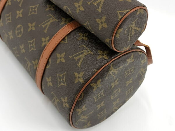 2000803258700794 4 Louis Vuitton Papillon Handbag Monogram