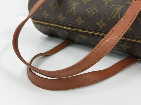 2000803258700794 5 Louis Vuitton Papillon Handbag Monogram