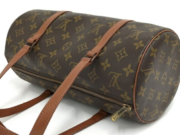 2000803258700805 3 Louis Vuitton Papillon 30 Handbag Monogram