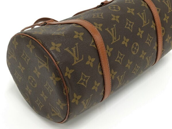 2000803258700805 4 Louis Vuitton Papillon 30 Handbag Monogram