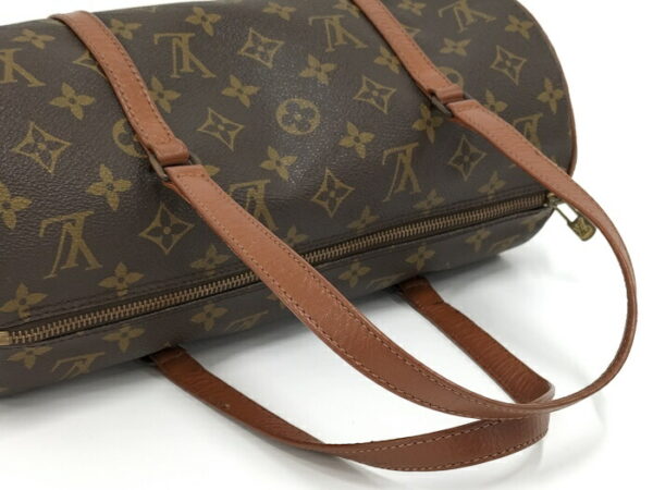 2000803258700805 6 Louis Vuitton Papillon 30 Handbag Monogram