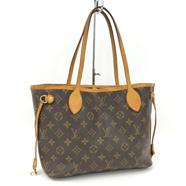 2000803258700812 1 Louis Vuitton Neverfull PM Tote Bag Monogram