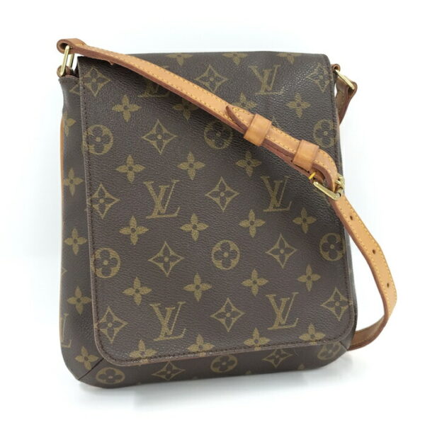 2000803258700816 1 Louis Vuitton Musette Salsa Short Shoulder Bag Monogram