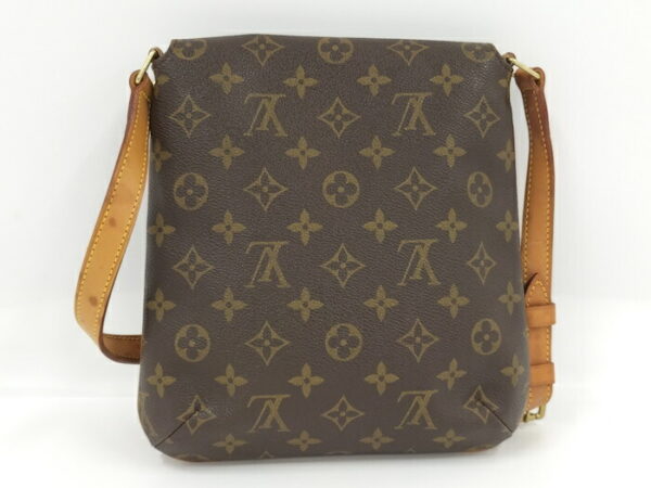 2000803258700816 2 Louis Vuitton Musette Salsa Short Shoulder Bag Brown