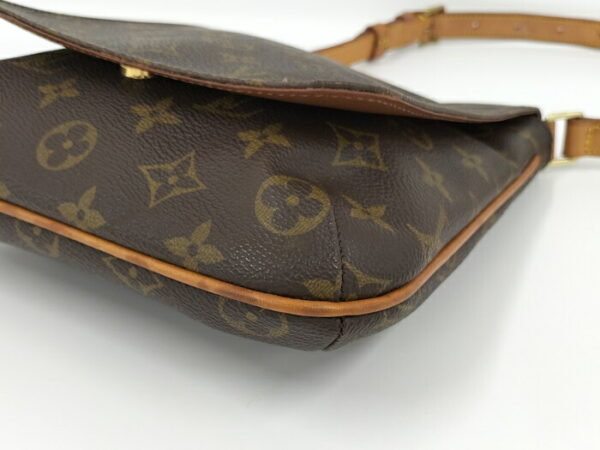 2000803258700816 3 Louis Vuitton Musette Salsa Short Shoulder Bag Brown