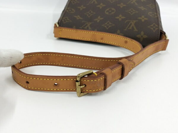 2000803258700816 4 Louis Vuitton Musette Salsa Short Shoulder Bag Brown