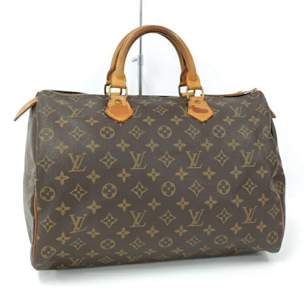 2000803258700818 1 Louis Vuitton Speedy 35 Bag Monogram