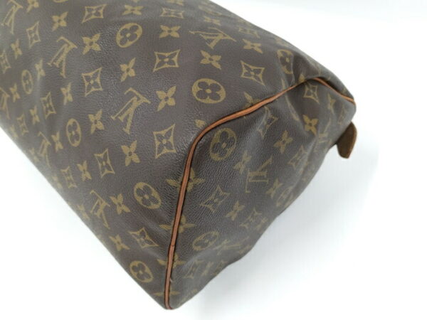 2000803258700818 3 Louis Vuitton Speedy 35 Bag Monogram