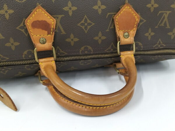 2000803258700818 4 Louis Vuitton Speedy 35 Bag Monogram