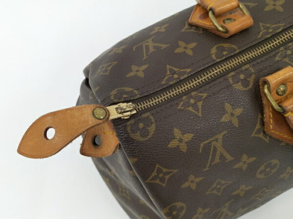 2000803258700818 5 Louis Vuitton Speedy 35 Bag Monogram