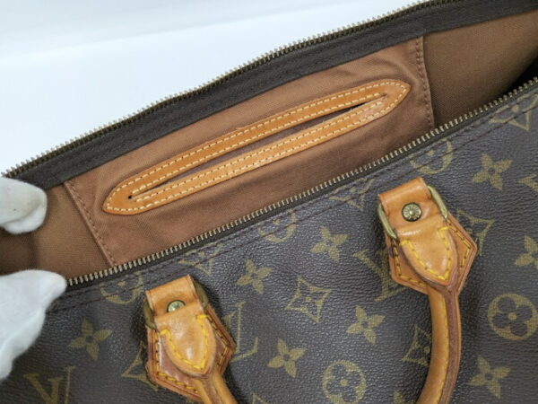 2000803258700818 7 Louis Vuitton Speedy 35 Bag Monogram