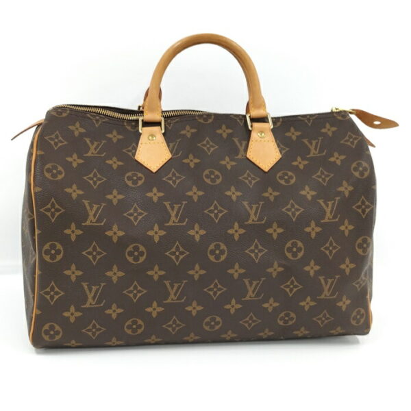 2000803258800726 1 Louis Vuitton Speedy 35 Bag Monogram