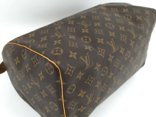 2000803258800726 3 Louis Vuitton Speedy 35 Bag Monogram