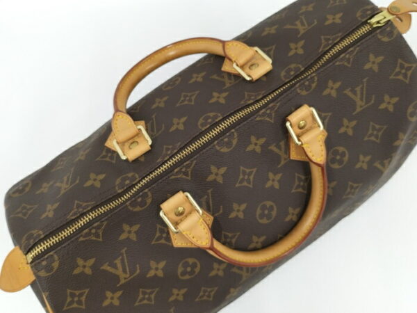 2000803258800726 7 Louis Vuitton Speedy 35 Bag Monogram