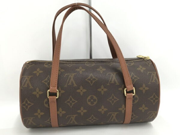 2000803258900418 2 Louis Vuitton Papillon 26 Handbag Monogram