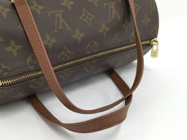 2000803258900418 4 Louis Vuitton Papillon 26 Handbag Monogram