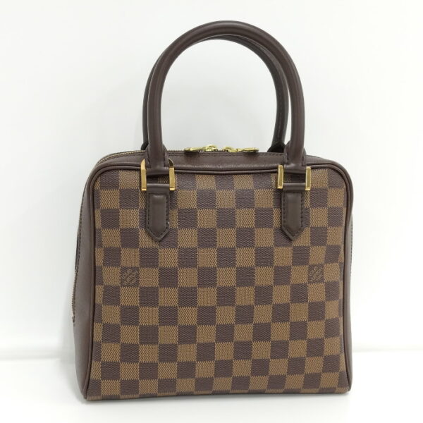 oplus 256 Louis Vuitton Brera Handbag Damier Ebene