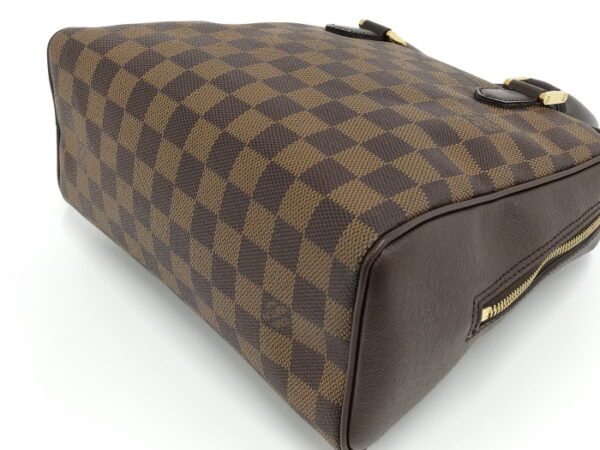 oplus 256 Louis Vuitton Brera Handbag Damier Ebene