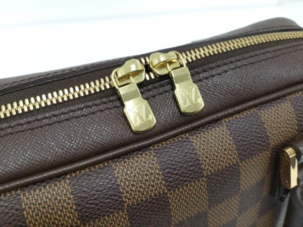 oplus 256 Louis Vuitton Brera Handbag Damier Ebene