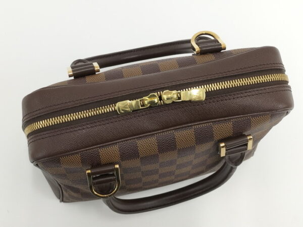 oplus 256 Louis Vuitton Brera Handbag Damier Ebene