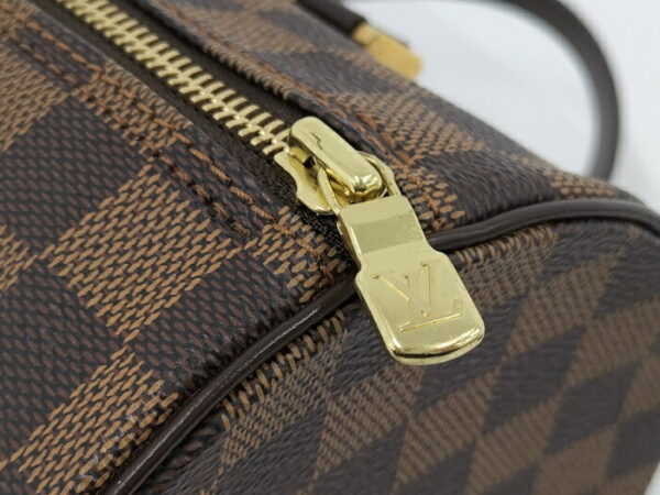 2000803259100181 8 Louis Vuitton Papillon 30 Handbag with Pouch Damier Ebene