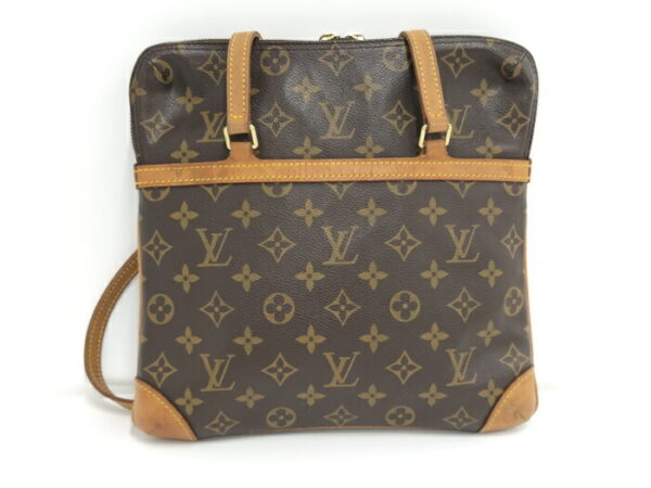 2000803259100187 2 Louis Vuitton Kousan GM Tote Bag Monogram