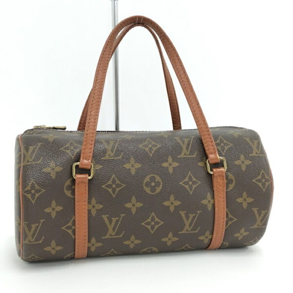 2000803259100193 1 Louis Vuitton Papillon 26 Handbag Monogram