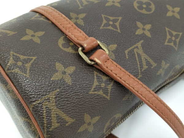 2000803259100193 7 Louis Vuitton Papillon 26 Handbag Monogram