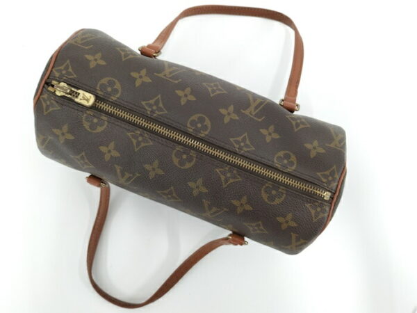 2000803259100193 8 Louis Vuitton Papillon 26 Handbag Monogram