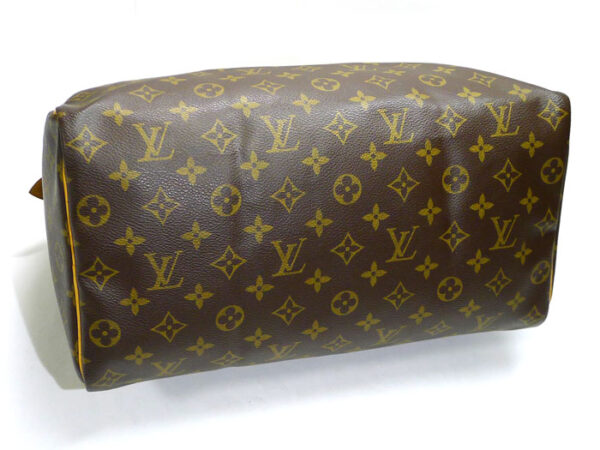 2000803259200414 3 Louis Vuitton Speedy 35 Bag Monogram