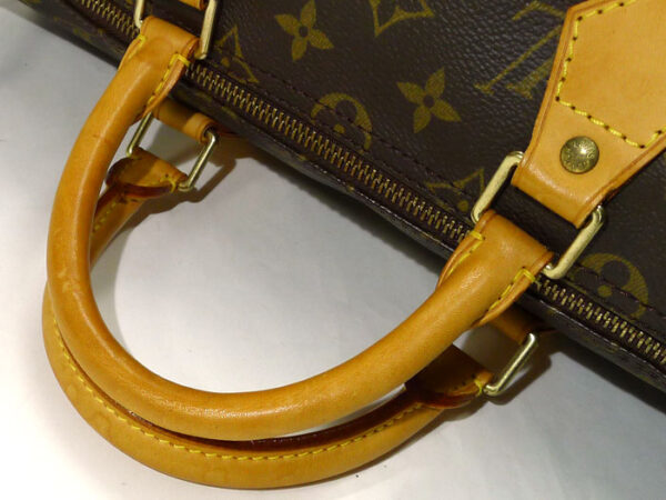 2000803259200414 6 Louis Vuitton Speedy 35 Bag Monogram