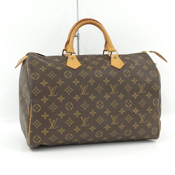 2000803259200473 1 Louis Vuitton Speedy 35 Handbag Monogram