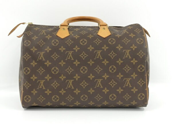 2000803259200473 2 Louis Vuitton Speedy 35 Handbag Monogram