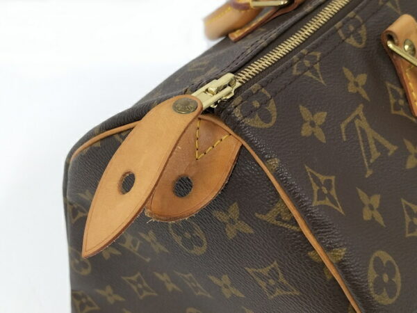 2000803259200473 4 Louis Vuitton Speedy 35 Handbag Monogram