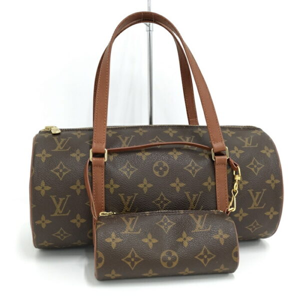 2000803259200491 1 Louis Vuitton Papillon 30 Handbag Monogram