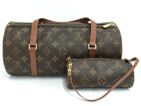 2000803259200491 2 Louis Vuitton Papillon 30 Handbag Monogram