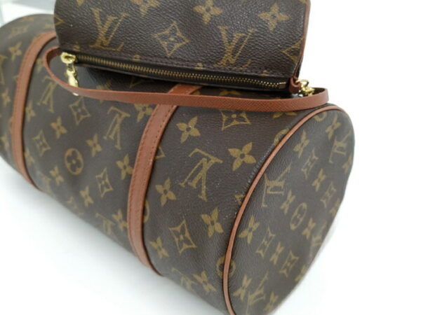 2000803259200491 3 Louis Vuitton Papillon 30 Handbag Monogram