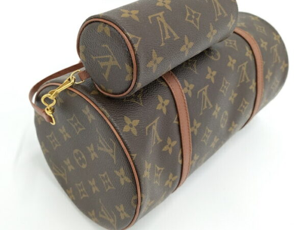 2000803259200491 4 Louis Vuitton Papillon 30 Handbag Monogram