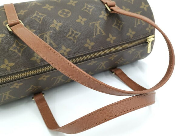 2000803259200491 5 Louis Vuitton Papillon 30 Handbag Monogram